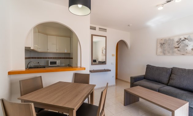Obra nueva - Apartamento -
Calpe