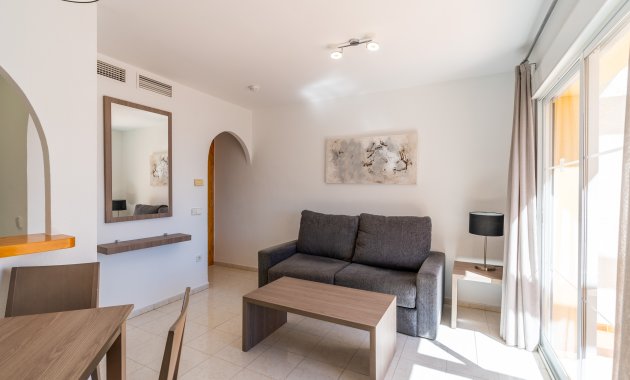 Obra nueva - Apartamento -
Calpe