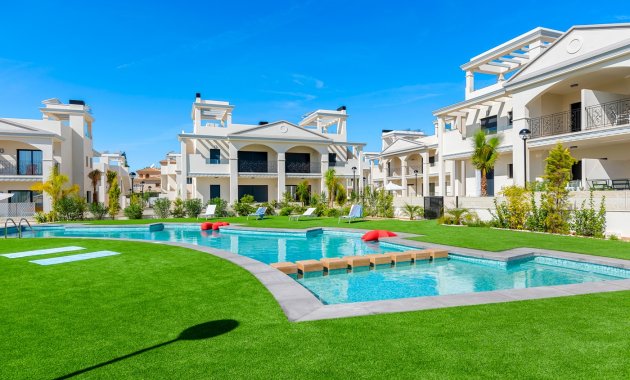 New Build - Ground-floor -
Ciudad Quesada - Rojales - Rojales