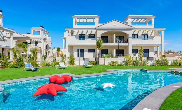 New Build - Ground-floor -
Ciudad Quesada - Rojales - Rojales