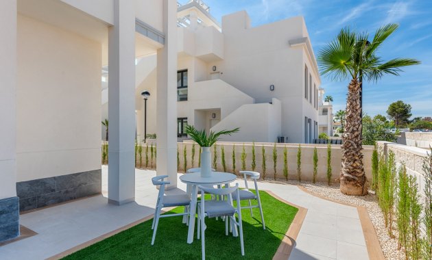 New Build - Ground-floor -
Ciudad Quesada - Rojales - Rojales