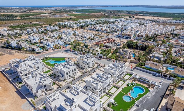 New Build - Ground-floor -
Ciudad Quesada - Rojales - Rojales