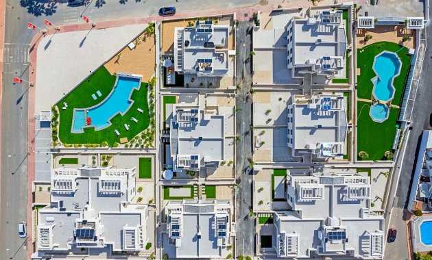 New Build - Ground-floor -
Ciudad Quesada - Rojales - Rojales