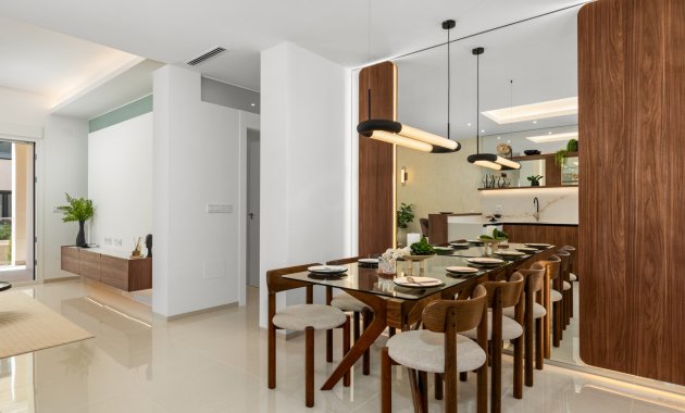 New Build - Ground-floor -
Ciudad Quesada - Rojales - Rojales