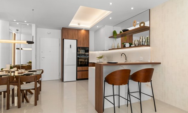 New Build - Ground-floor -
Ciudad Quesada - Rojales - Rojales