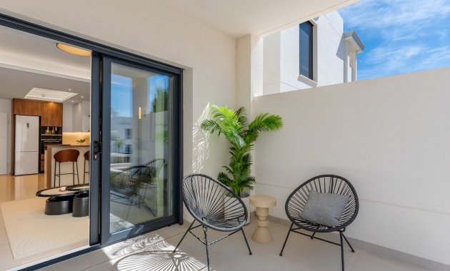 New Build - Ground-floor -
Ciudad Quesada - Rojales - Rojales