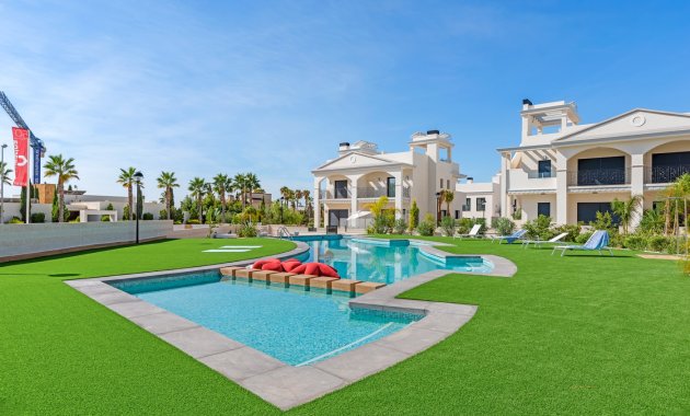 New Build - Ground-floor -
Ciudad Quesada - Rojales - Rojales