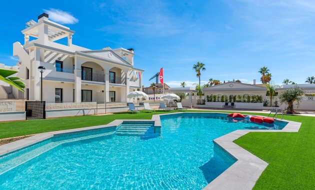 New Build - Ground-floor -
Ciudad Quesada - Rojales - Rojales