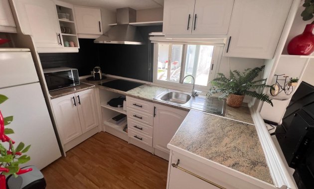 Wiederverkauf - Finca  -
Elche - La Marina