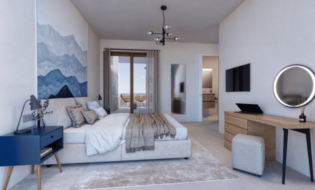 New Build - Detached House / Villa -
Torre Pacheco - Torre-Pacheco