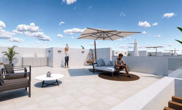 New Build - Detached House / Villa -
Torre Pacheco - Torre-Pacheco