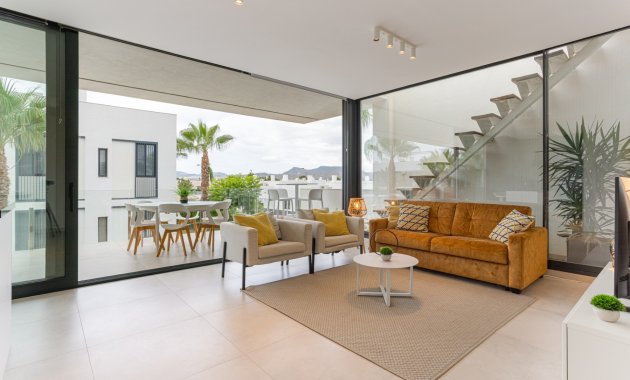 Herverkoop - Appartement -
Mar de Cristal