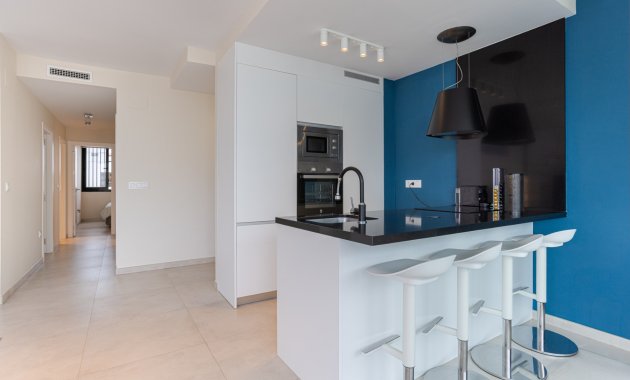 Herverkoop - Appartement -
Mar de Cristal