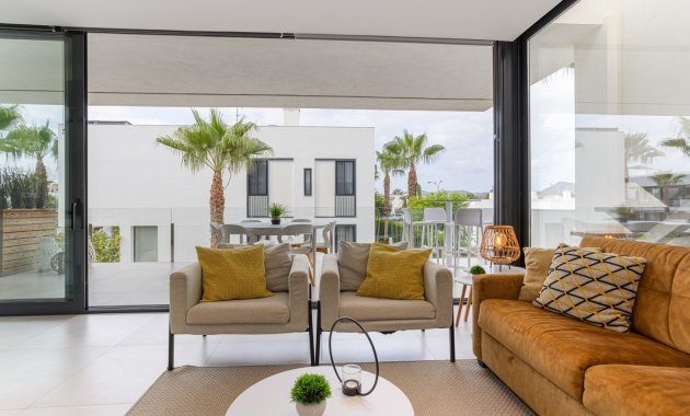 Herverkoop - Appartement -
Mar de Cristal