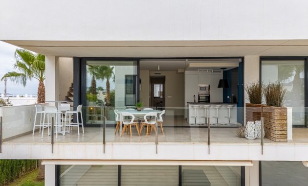 Herverkoop - Appartement -
Mar de Cristal