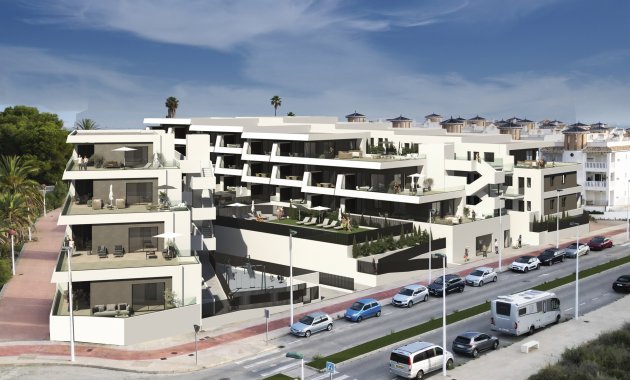 Nieuwbouw Woningen - Appartement -
La Marina - La Marina / El Pinet