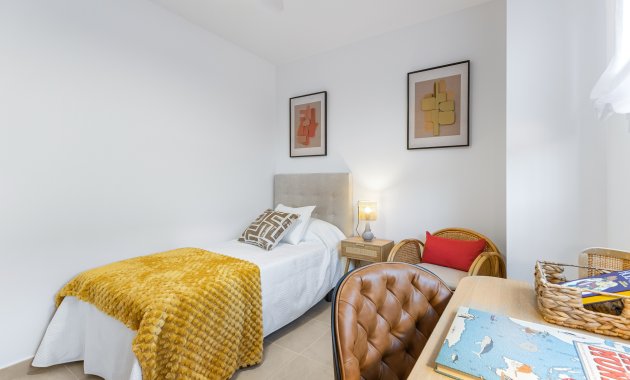 Neue Gebäude - Penthouse -
Orihuela Costa - Lomas de Cabo Roig