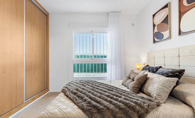 Neue Gebäude - Penthouse -
Orihuela Costa - Lomas de Cabo Roig