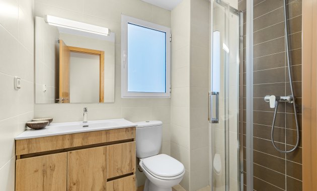 Neue Gebäude - Penthouse -
Orihuela Costa - Lomas de Cabo Roig