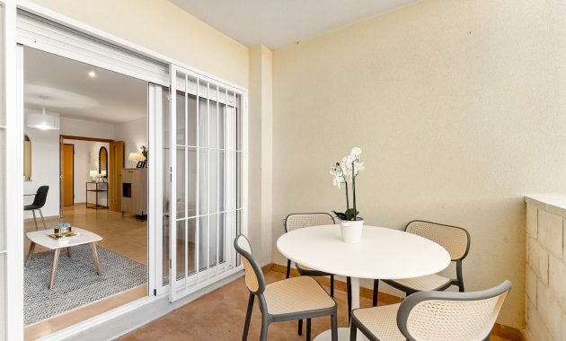 Neue Gebäude - Penthouse -
Orihuela Costa - Lomas de Cabo Roig