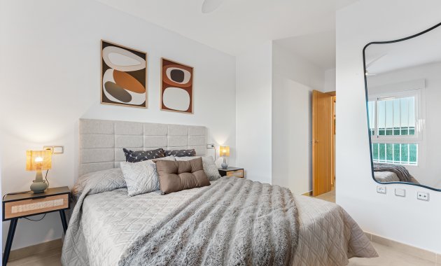 Nieuwbouw Woningen - Appartement -
Orihuela Costa - Lomas de Cabo Roig