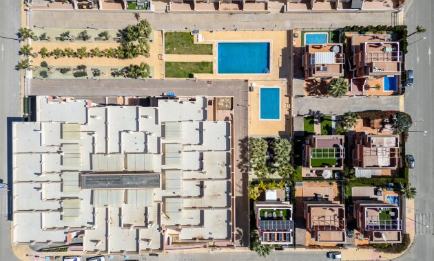 Nieuwbouw Woningen - Appartement -
Orihuela Costa - Lomas de Cabo Roig