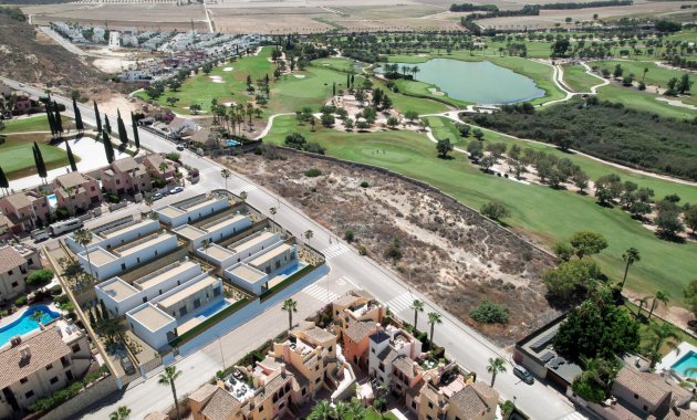 Nieuwbouw Woningen - Vrijstaande woning / Villa -
Algorfa - La Finca Golf