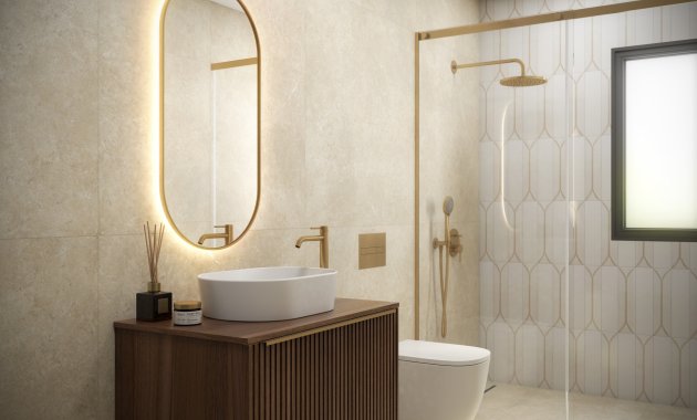 Nieuwbouw Woningen - Vrijstaande woning / Villa -
Algorfa - La Finca Golf