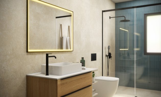 Nieuwbouw Woningen - Vrijstaande woning / Villa -
Algorfa - La Finca Golf