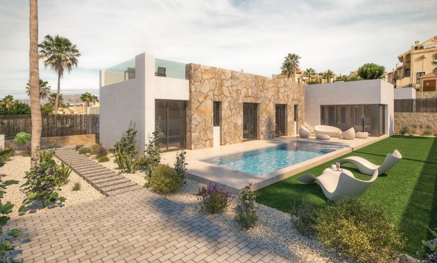 Nieuwbouw Woningen - Vrijstaande woning / Villa -
Algorfa - La Finca Golf