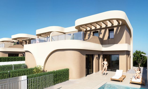 Nieuwbouw Woningen - Vrijstaande woning / Villa -
Daya Nueva