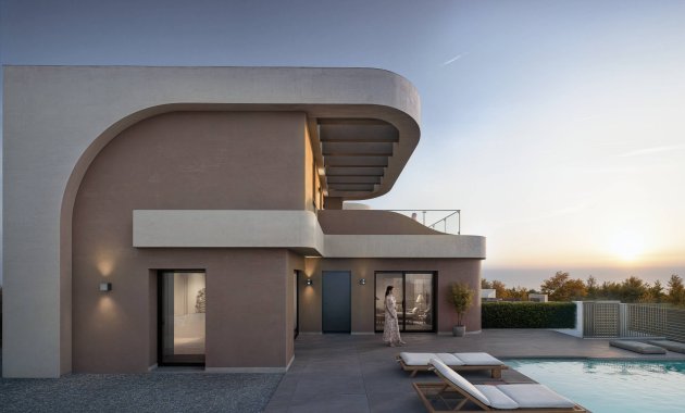 Nieuwbouw Woningen - Vrijstaande woning / Villa -
Daya Nueva