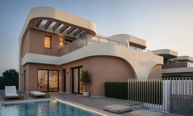 Nieuwbouw Woningen - Vrijstaande woning / Villa -
Daya Nueva