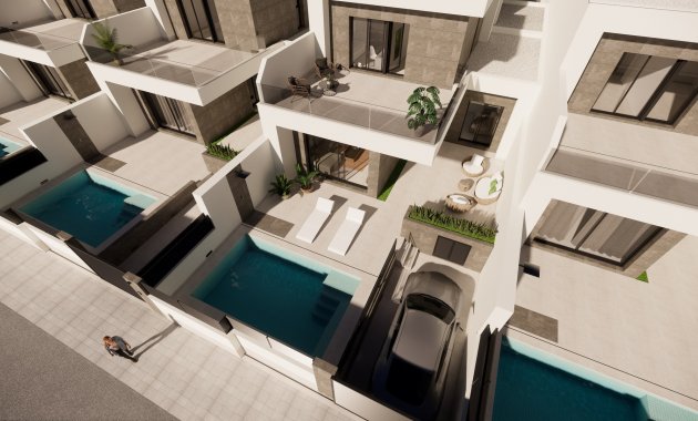 Nieuwbouw Woningen - Vrijstaande woning / Villa -
Dolores