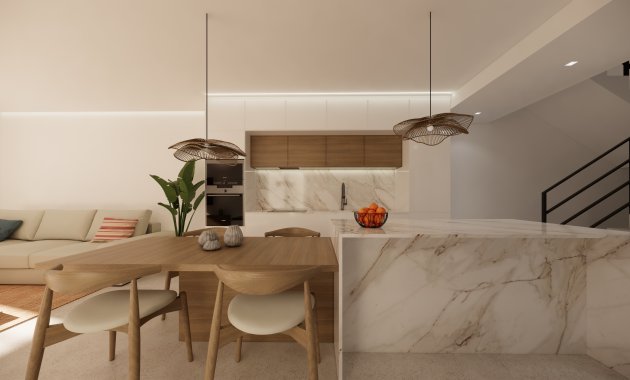 Nieuwbouw Woningen - Vrijstaande woning / Villa -
Dolores