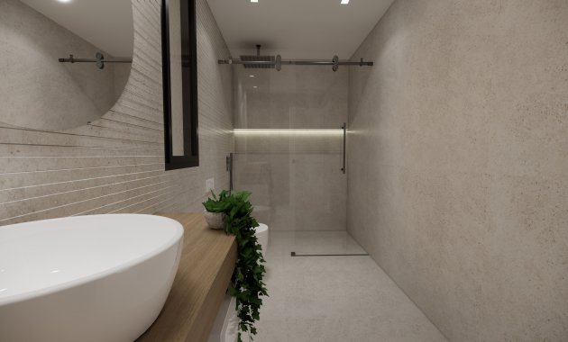 Nieuwbouw Woningen - Vrijstaande woning / Villa -
Dolores