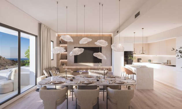 New Build - Apartment -
La Vila Joiosa