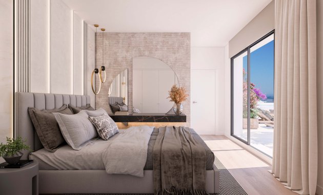 New Build - Apartment -
La Vila Joiosa