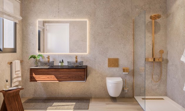 New Build - Apartment -
La Vila Joiosa