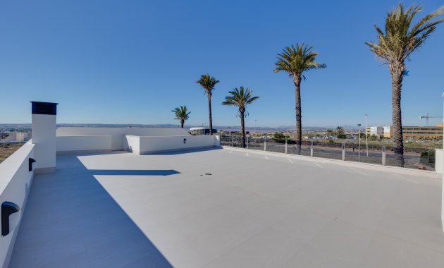 New Build - Detached House / Villa -
Torrevieja