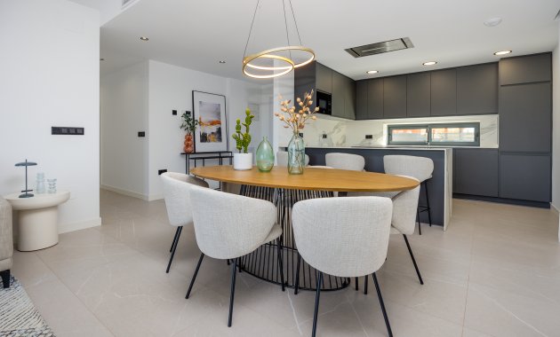 New Build - Detached House / Villa -
Torrevieja