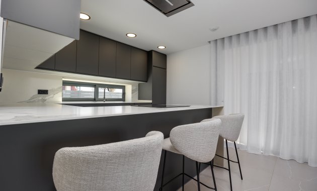 New Build - Detached House / Villa -
Torrevieja