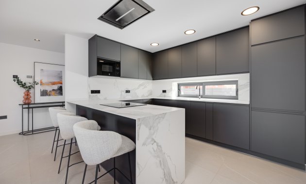 New Build - Detached House / Villa -
Torrevieja