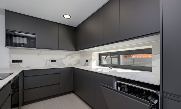 New Build - Detached House / Villa -
Torrevieja