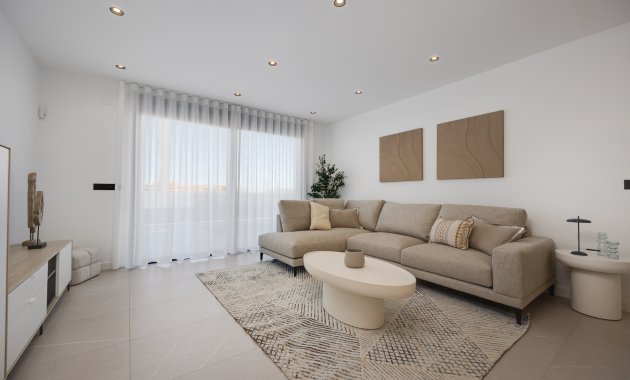 New Build - Detached House / Villa -
Torrevieja