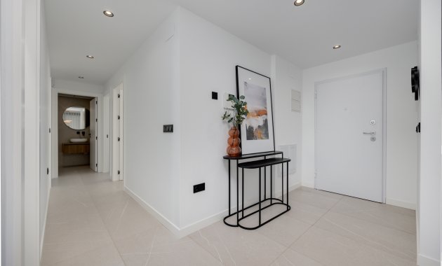 New Build - Detached House / Villa -
Torrevieja