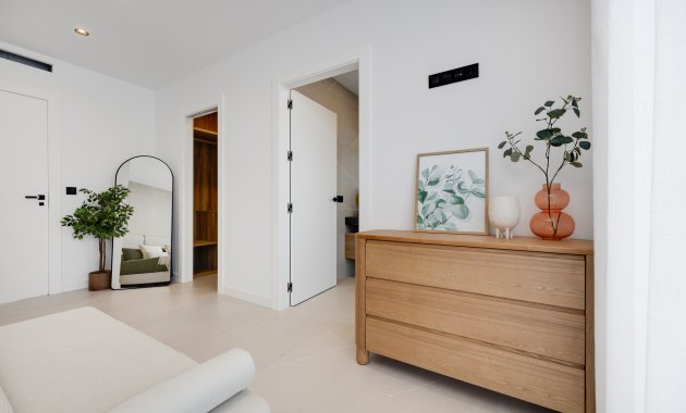 New Build - Detached House / Villa -
Torrevieja