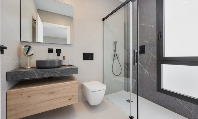 New Build - Detached House / Villa -
Torrevieja