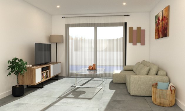 Nouvelle construction - Détaché / Villa -
Balsicas