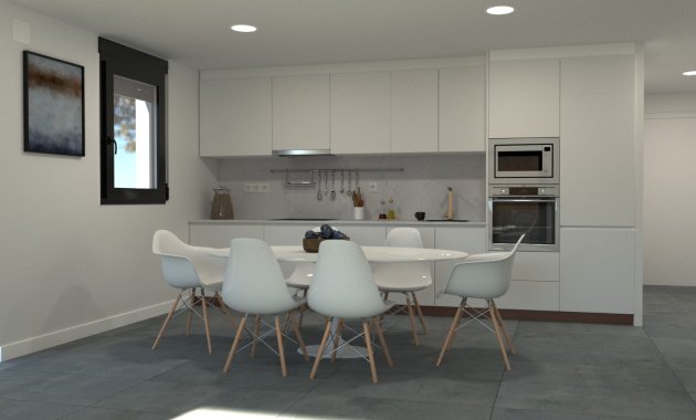 Nouvelle construction - Détaché / Villa -
Balsicas